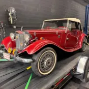 1952  Replica/Kit Makes mg thumbnail