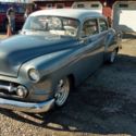 1953 Gray Chevrolet Bel Air/150/210 thumbnail