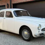 1953 White Alfa Romeo 1900 thumbnail