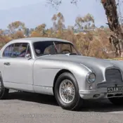 1953 Silver Aston Martin DB2 Vantage thumbnail