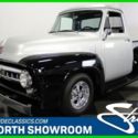 1953 Black Ford Customline thumbnail