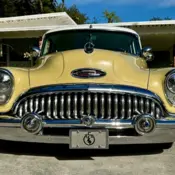 1953 Yellow Buick Special thumbnail