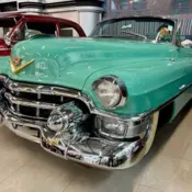 1953 Green Cadillac Eldorado thumbnail