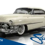 1953 Vanilla Cadillac Series 62 thumbnail