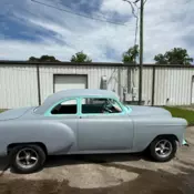 1953 Turquoise Chevrolet 150 thumbnail