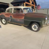 1953  Chevrolet Bel Air/150/210 thumbnail