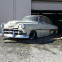 1953 Brown and Beige Chevrolet Bel Air/150/210 thumbnail