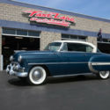 1953 Blue Chevrolet Bel Air/150/210 thumbnail