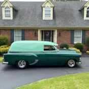 1953  Chevrolet Model 603 thumbnail