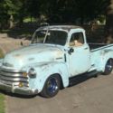 1953 Blue Chevrolet Other Pickups thumbnail