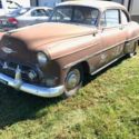 1953 Blue Chevrolet Bel Air/150/210 thumbnail