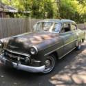 1953 Green Chevrolet Bel Air/150/210 thumbnail