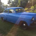 1953 Blue Chevrolet Bel Air/150/210 thumbnail