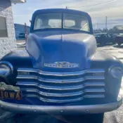 1953 Blue Chevrolet Other Pickups thumbnail
