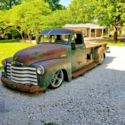 1953 Green Chevrolet Other Pickups thumbnail