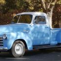 1953 Blue Chevrolet Other Pickups thumbnail