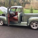 1953 Green Chevrolet C/K Pickup 1500 thumbnail