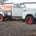 1953 grey Chevrolet Other Pickups thumbnail