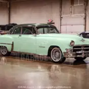 1953 Green Chrysler Imperial thumbnail