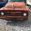 1953 Black Ford F-250 thumbnail