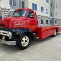 1953 Red Ford C-600 thumbnail
