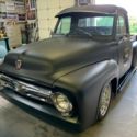 1953 Currant red Ford F-100 thumbnail