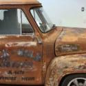 1953 Rust Ford F-100 thumbnail