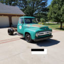 1953  Ford F-350 thumbnail