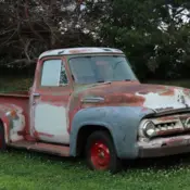 1953  Ford F-100 thumbnail