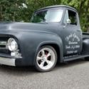 1953 Black Ford F-100 thumbnail