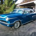 1953 Teal & Silver Ford Crown Victoria thumbnail