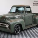 1953 Green Ford F100 thumbnail