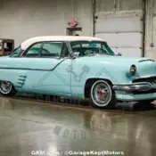 1953 Aquamarine Mercury Custom thumbnail