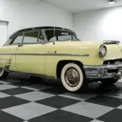 1953 Yellow Mercury Monterey thumbnail