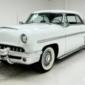 1953 White Mercury Monterey thumbnail