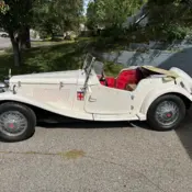1953 White MG Other thumbnail