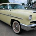 1953 Yellow Mercury Monterey thumbnail