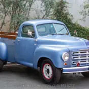 1953 Blue Studebaker 2R11 thumbnail
