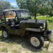 1953  Willys J-55 thumbnail