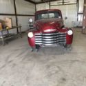 1954 Burgundy Chevrolet Other Pickups thumbnail