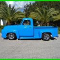 1953 Blue Ford F-100 thumbnail