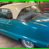 1954 Green Nash Metropolitan thumbnail