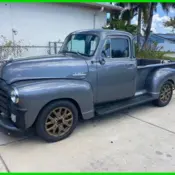 1954 Gray GMC Stepside Pickup thumbnail