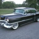 1954 Black Cadillac DeVille thumbnail