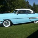 1954 Blue Chevrolet Bel Air/150/210 thumbnail