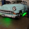 1954 Green Chevrolet Bel Air/150/210 thumbnail
