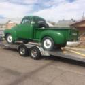 1954 Green Chevrolet Other Pickups thumbnail