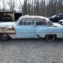 1954 Blue Chevrolet Bel Air/150/210 thumbnail