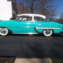1954 Teal Chevrolet Bel Air/150/210 thumbnail