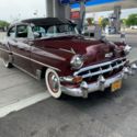1954 Burgundy Chevrolet Other thumbnail